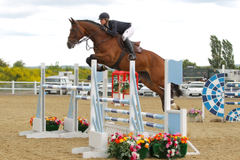 Holly Gillott Wins Horse & Hound Senior Foxhunter Championship Qualification Spot